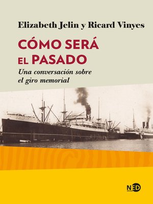 cover image of Cómo será el pasado